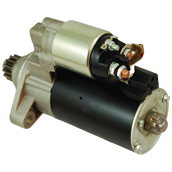 Wai Global Starter, STRBO PMGR 12V 13T CCW, 17kW12 Volt, CCW, 13Tooth Pinion 30269N - main